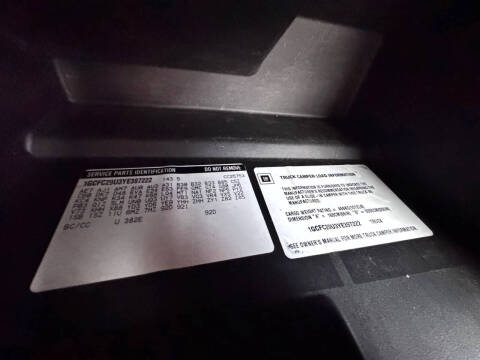 2000 Chevrolet Silverado 2500 LT