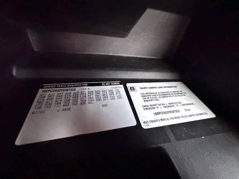 2000 Chevrolet Silverado 2500 LT