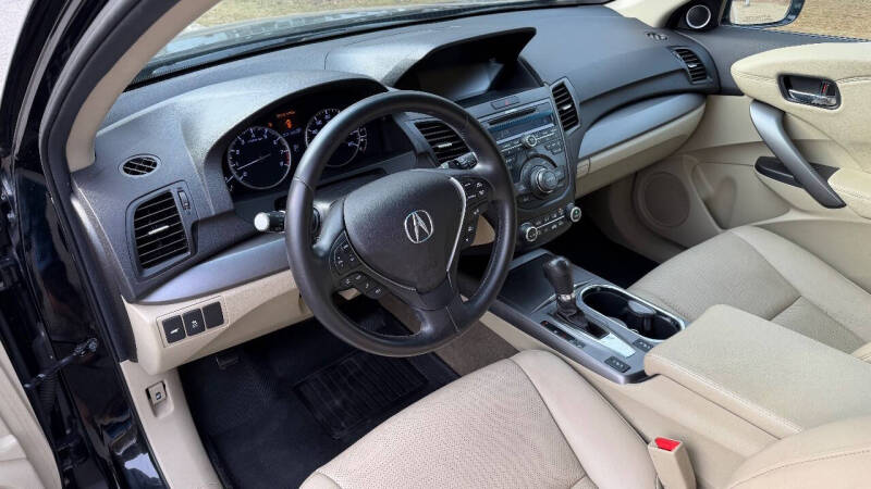2015 Acura RDX w/Tech