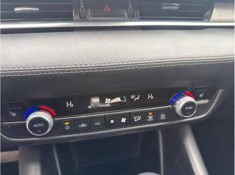 2020 Mazda MAZDA6 Touring