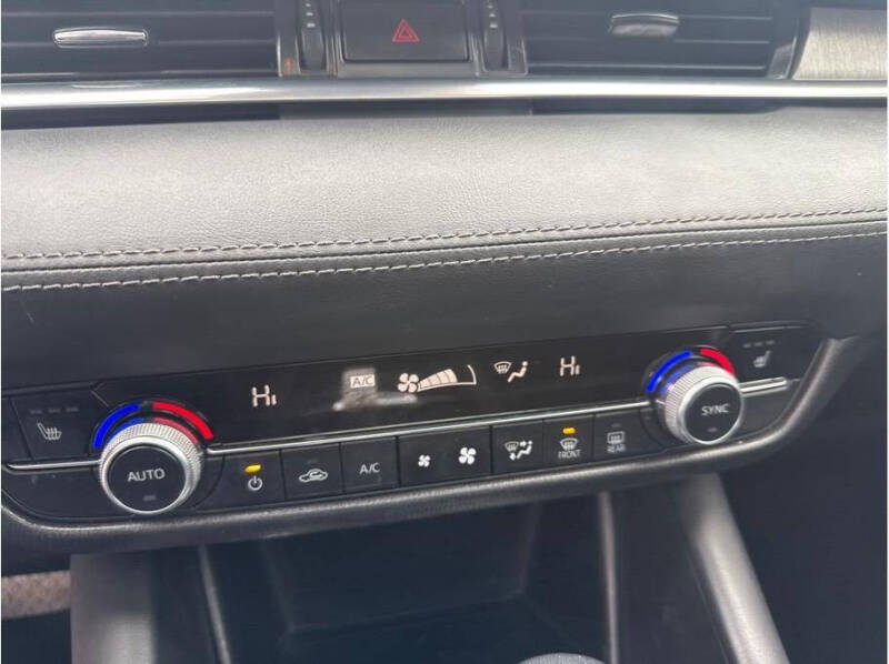 2020 Mazda MAZDA6 Touring