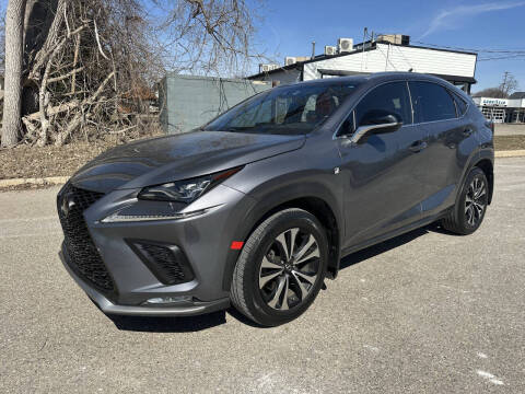 2018 Lexus NX 300 for sale at Family Auto Sales llc in Fenton MI