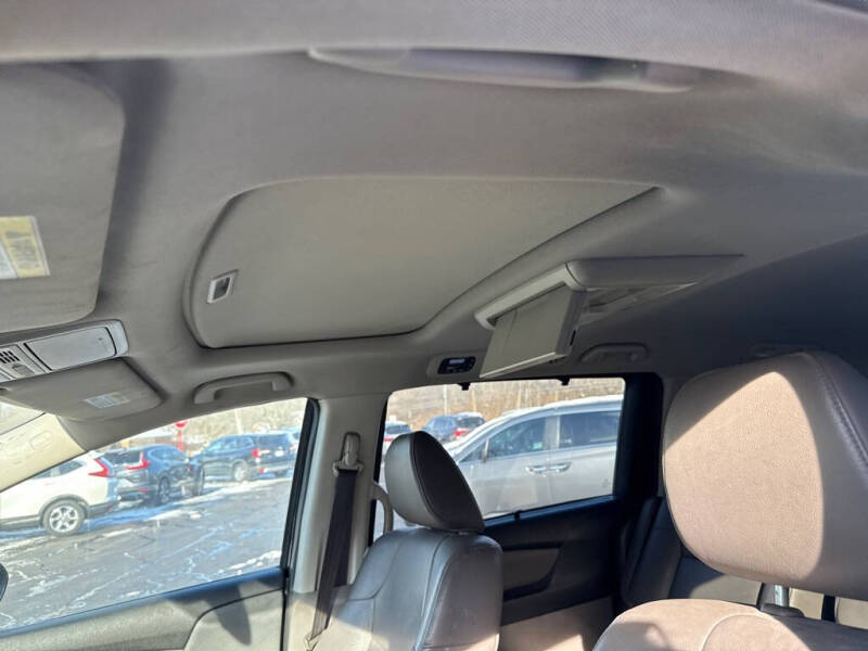 2015 Honda Odyssey Touring