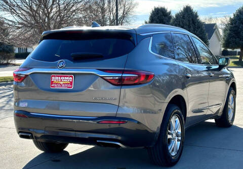 2019 Buick Enclave Essence