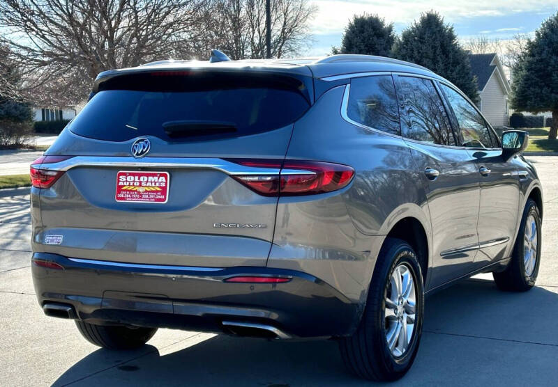 2019 Buick Enclave Essence
