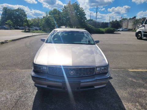 1995 Cadillac DeVille
