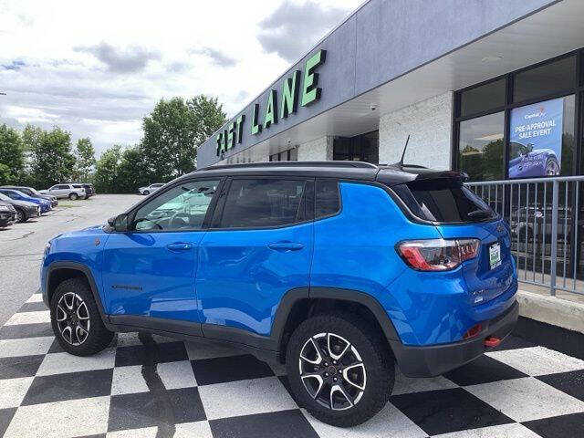 2025 Jeep Compass Trailhawk