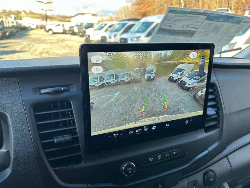 2026 Ford Transit 250