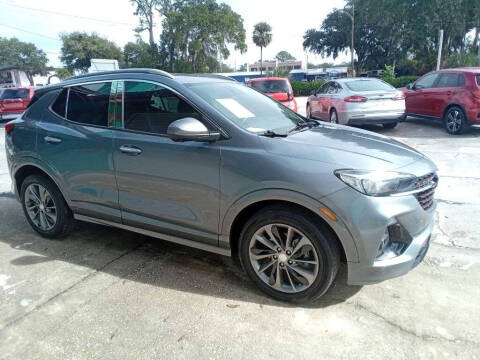 2021 Buick Encore GX Select
