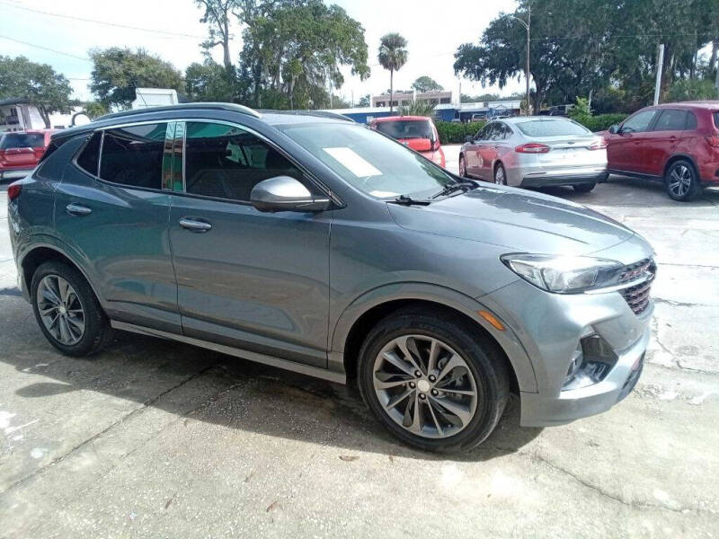 2021 Buick Encore GX Select