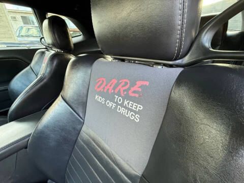 2009 Dodge Challenger