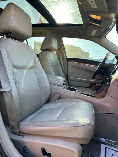 2013 Chrysler 300 C