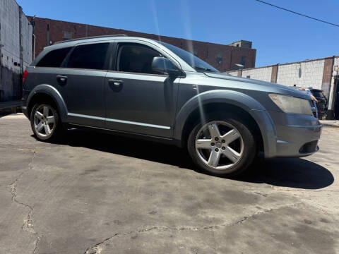2009 Dodge Journey SXT