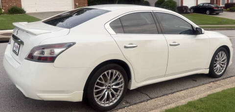 2012 Nissan Maxima 3.5 S