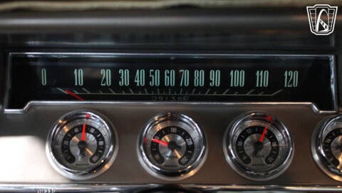1962 Chevrolet Bel Air