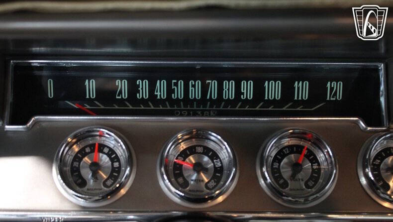 1962 Chevrolet Bel Air
