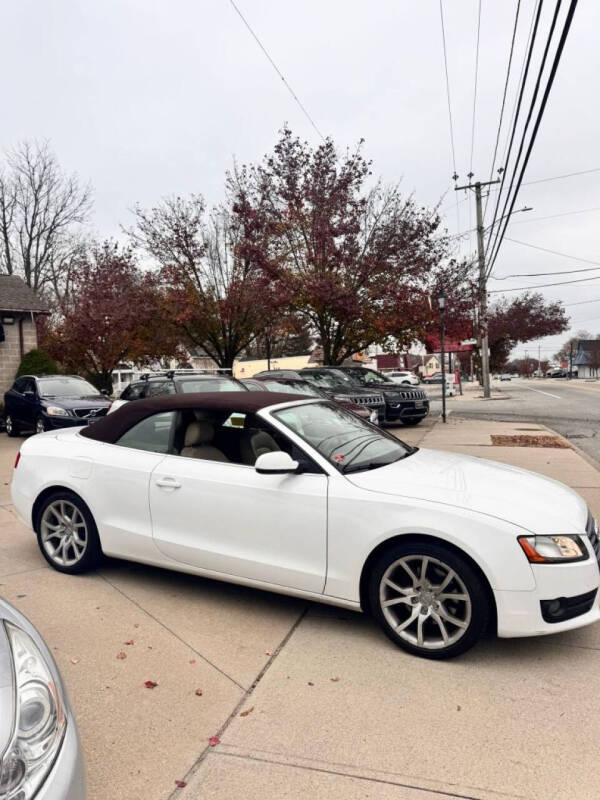 2010 Audi A5 2.0T quattro Premium