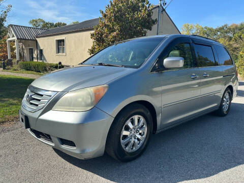 2009 Honda Odyssey EX-L
