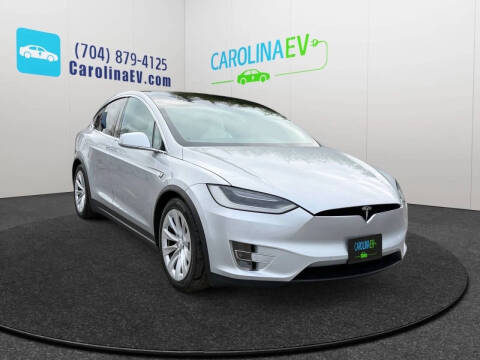 2016 Tesla Model X