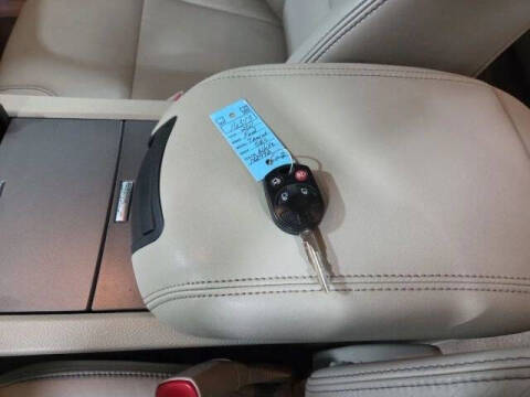 2011 Ford Taurus SEL