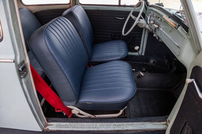1964 Volkswagen Beetle