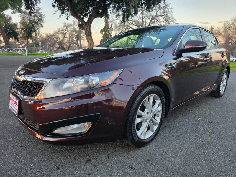 2013 Kia Optima LX