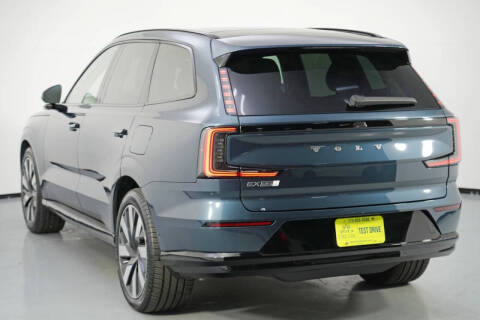 2025 Volvo EX90 Twin Performance Ultra 7P