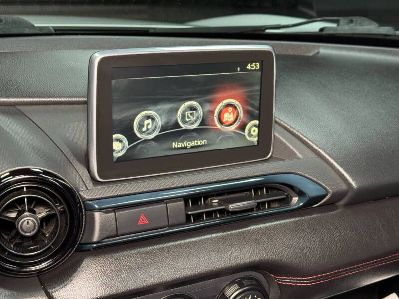 2016 Mazda MX-5 Miata Club