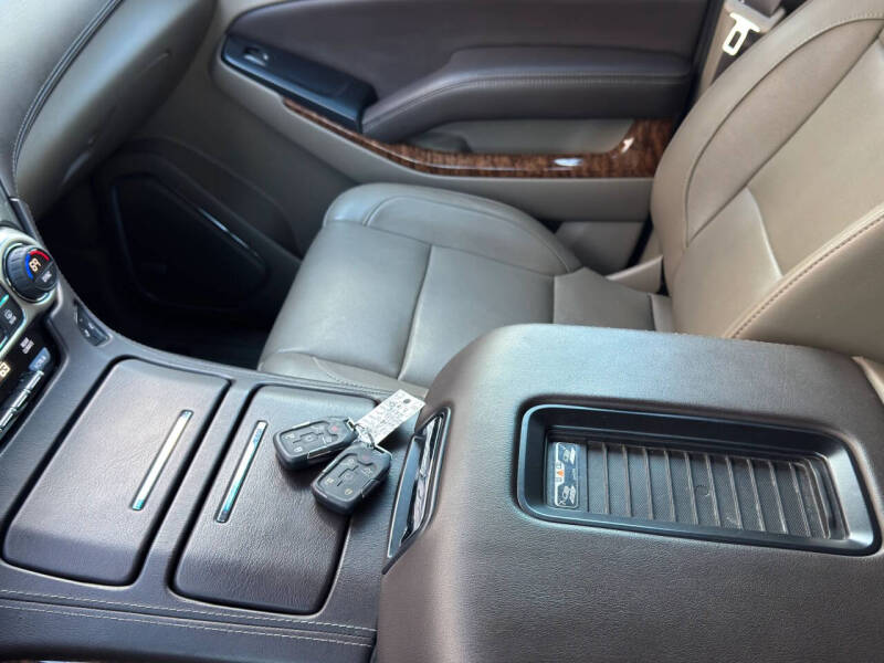 2020 Chevrolet Suburban Premier