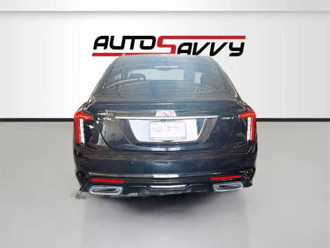 2024 Cadillac CT5 Sport