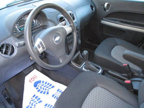 2010 Chevrolet HHR LS