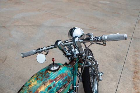 2019 Kraft/Tech, INC Ultima Bobber