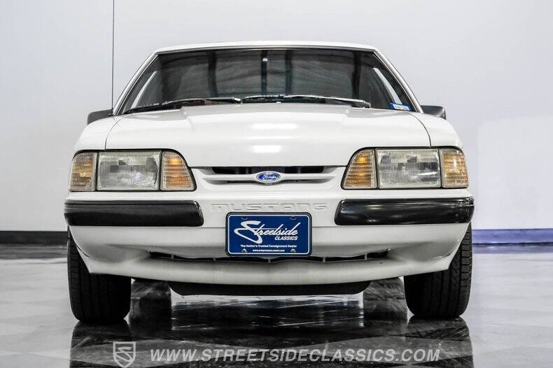1990 Ford Mustang LX 5.0
