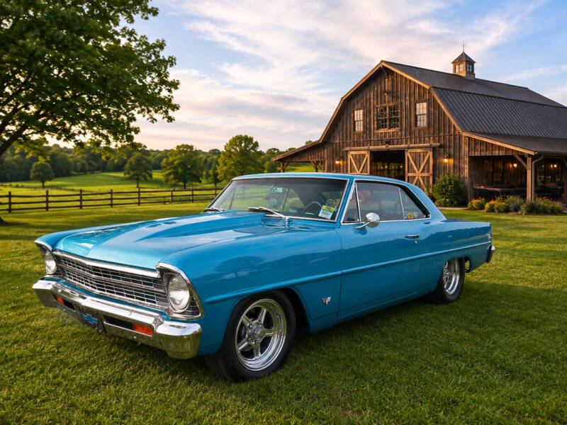 1967 Chevrolet Nova