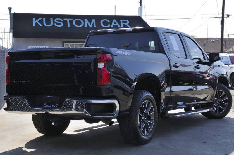 2022 Chevrolet Silverado 1500 Limited LT