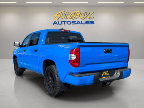 2021 Toyota Tundra SR5