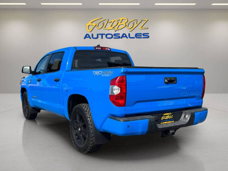 2021 Toyota Tundra SR5