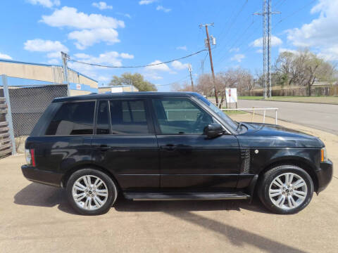2012 Land Rover Range Rover HSE LUX