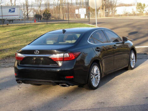 2016 Lexus ES 350