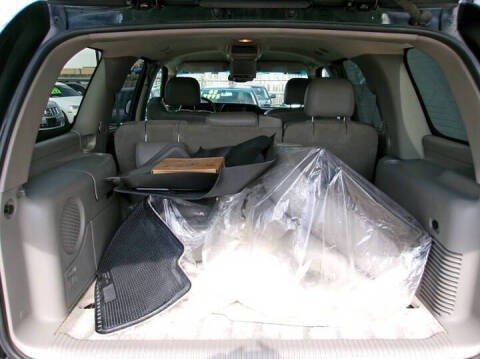 2003 Chevrolet Tahoe LT