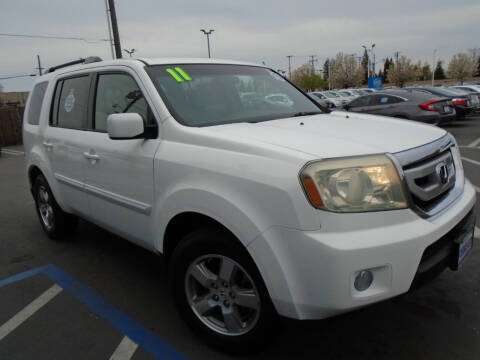 2011 Honda Pilot for sale at Choice Auto & Truck in Sacramento CA