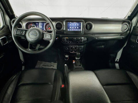 2023 Jeep Gladiator Texas Trail