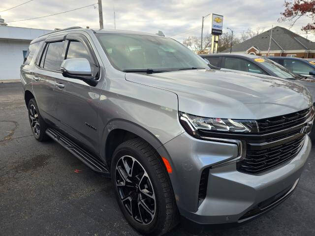 2023 Chevrolet Tahoe RST