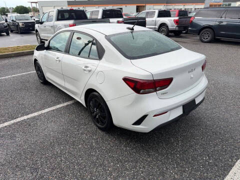 2023 Kia Rio S