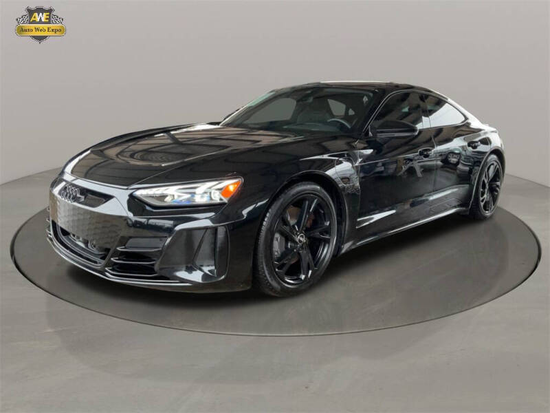 2023 Audi e-tron GT quattro Premium Plus