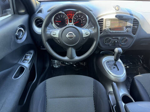 2015 Nissan JUKE S