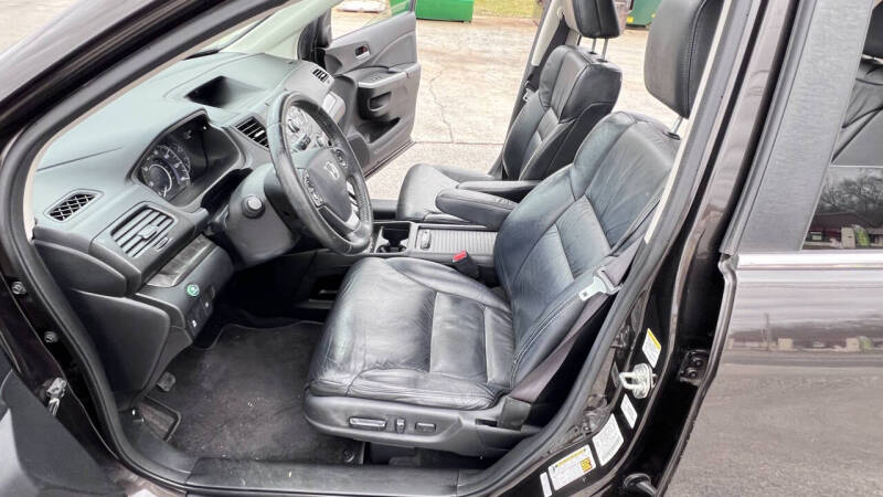 2014 Honda CR-V EX-L