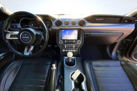 2019 Ford Mustang BULLITT