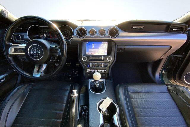 2019 Ford Mustang BULLITT