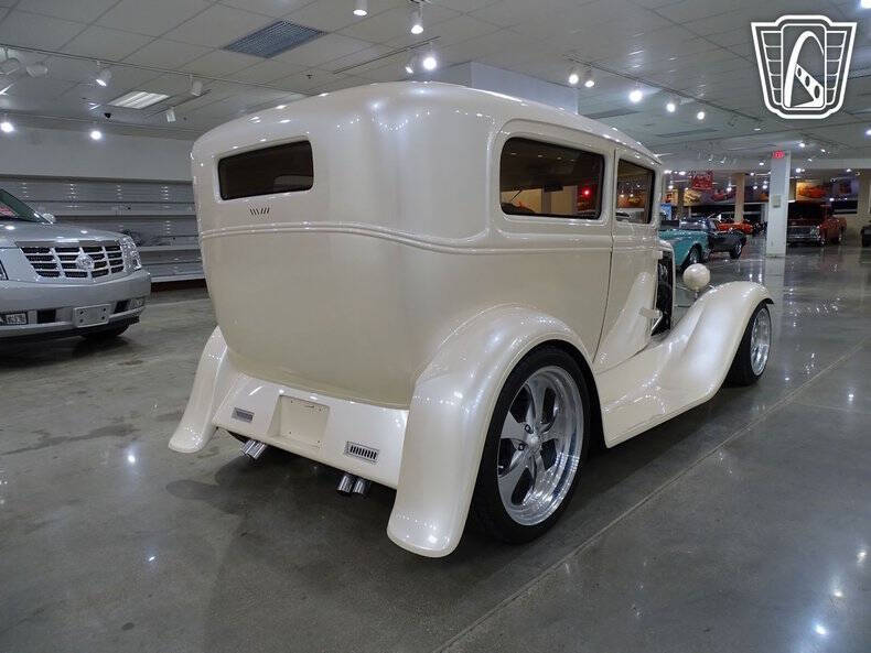 1931 Ford Model A